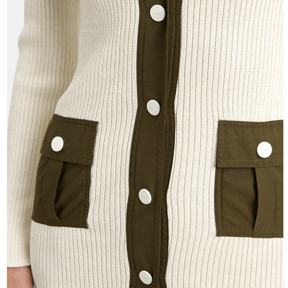 white sequin reception dress